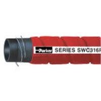 WILDCATTER® Corrugated Oilfield Petroleum Transport Suction Hose, Series SWC316R